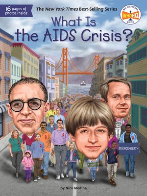 cover image of What Is the AIDS Crisis?